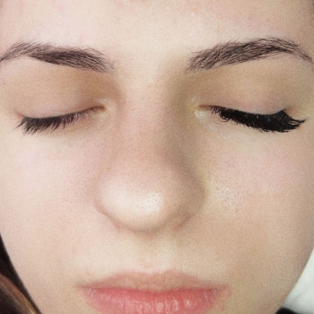 Нарощення вій
                    Лешмейкер Анастасия Одеса