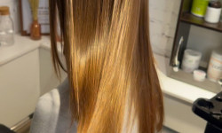 Ботокс для волос Тритментолог Веронiка Полтава