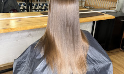 Кератиновое выпрямление Трітментолог Веронiка Полтава
