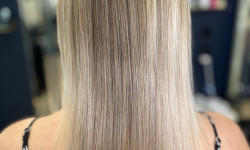 Холодне відновлення волосся Женский парикмахер Христина Одесса