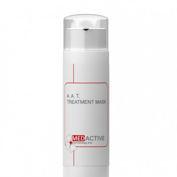 A. A. T. TREATMENT MASK problematic skin & anti-acne Протизапальна маска anti-acne