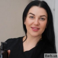 Масажист Руслана Нікітіна на Barb.ua