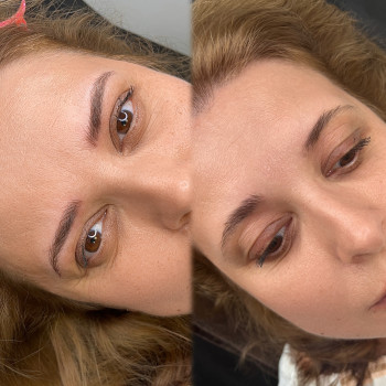 Волоскова техніка
                    Майстер перманентного макіяжу Ирина Київ