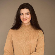 Психолог, гештальт психотерапевт  Виктория Величко на Barb.ua