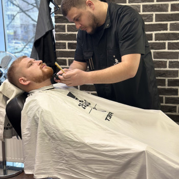 ЦирульниК Barbershop, Киев Фото - 1