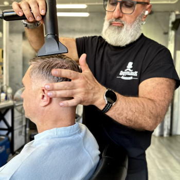 ЦирульниК Barbershop, Киев Фото - 2