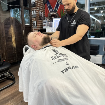 ЦирульниК Barbershop, Киев Фото - 3