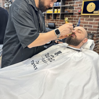 ЦирульниК Barbershop, Киев Фото - 4