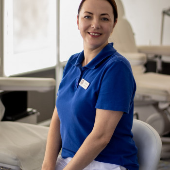 Ольга Коханська
подолог