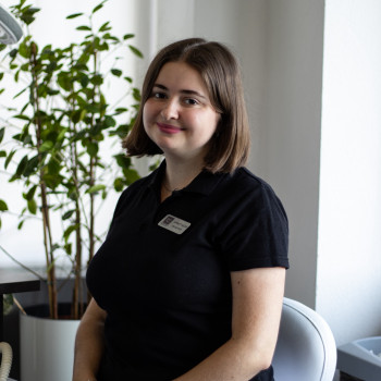 Анастасія Дружицька
подолог