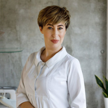 Оксана Кочура
подолог