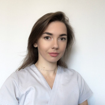 Марʼяна Дмитрук
подолог