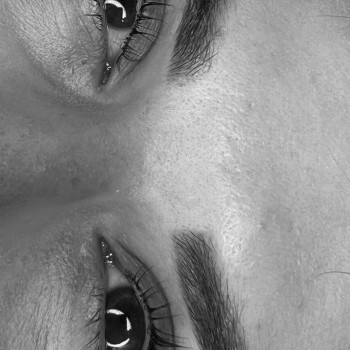 Ламінування вій
                    Салон красоты Beauty Space Львов