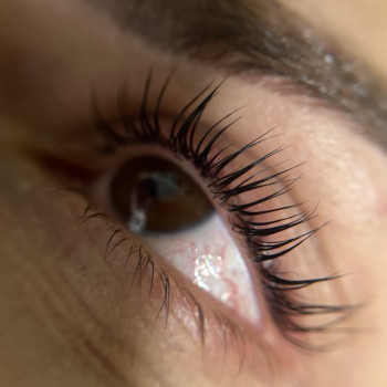 Ламінування вій
                    Салон красоты Beauty Space Львов