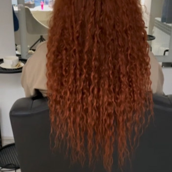   біопротеїнового волосся