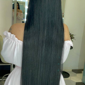   біопротеїнового волосся