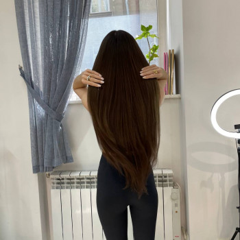   біопротеїнового волосся