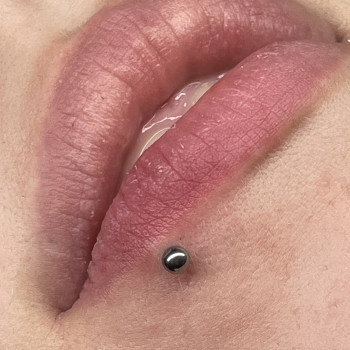 Пірсинг: мочки, хрящі, брови, ніс, губи, язик, пупок
                    Мастер перманентного макияжа Lara Житомир