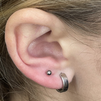 Пірсинг: мочки, хрящі, брови, ніс, губи, язик, пупок
                    Мастер перманентного макияжа Lara Житомир