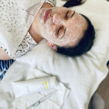  #косметолог #пілінг