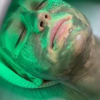  #косметолог #пілінг