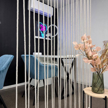 Аренда места для мастера маникюра
                    Салон красоты ЕСКіЗ Днепр