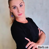 Масажист Інна Родигіна на Barb.ua