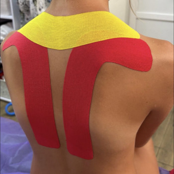 Тейпування
                    Масажист Михаил Чорноморськ