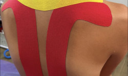 Тейпирование Массажист Михаил Черноморск