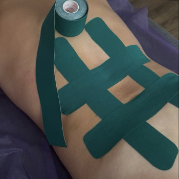 Тейпування
                    Масажист Михаил Чорноморськ