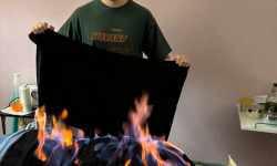 Огненный массаж Массажист Михаил Черноморск