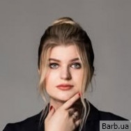 Перукар-колорист Вікторія Семенюк на Barb.ua