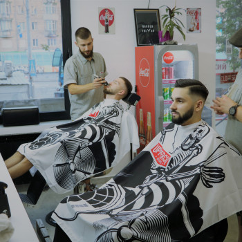 Teddy Shark Barbershop, Киев Фото - 6