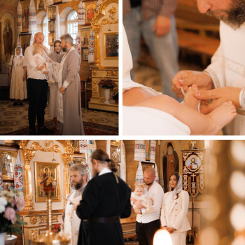  #ТаїнствоХрещення 
 #репортаж