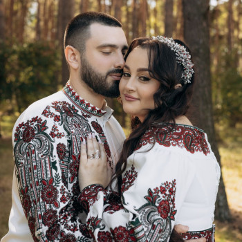 Весільна фотосесія: прогулянка, розпис, повний день