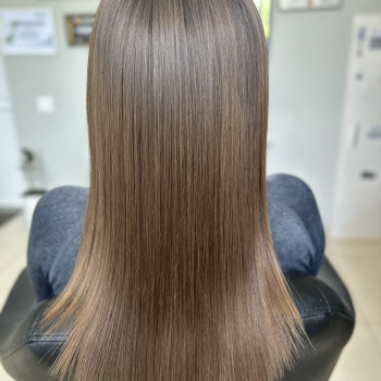 Кератинове Вирівнювання