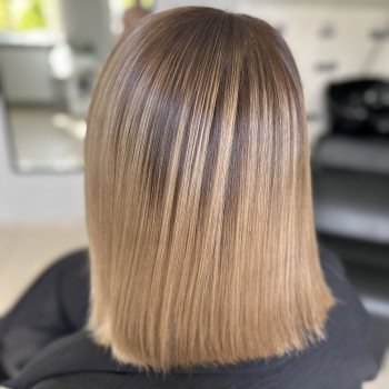 Кератинове Вирівнювання