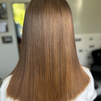 Кератинове Вирівнювання