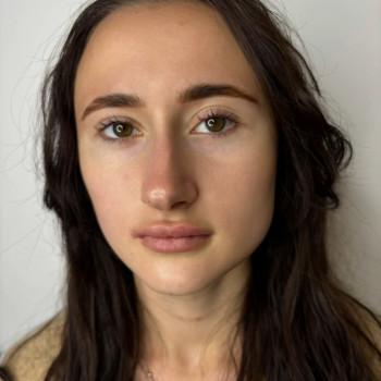 ламінування та фарбування вій та корекція і фарбування брів