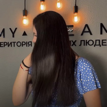 ФАРБУВАННЯ ТОН В ТОН
                    Салон красоты My Dream Черкассы