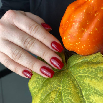 Манікюр зі зняттям та покриттям
                    Салон красоты Fargo Киев