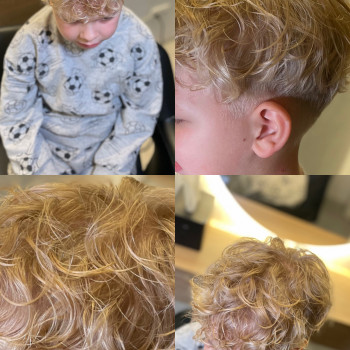 Хімічна завивка
                    Парикмахер Тетяна Ирпень