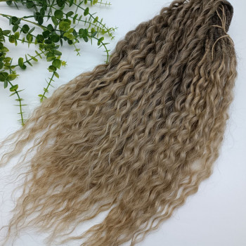  
Косичкизвільнимкінчиком  