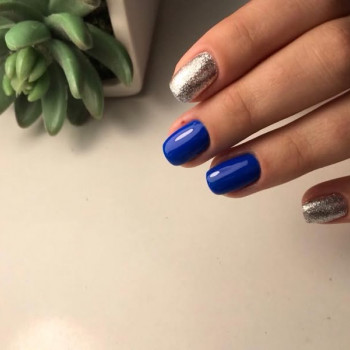 Комплекс (зняття,  манікюр,  покриття)
                    Майстер манікюру Мария Київ