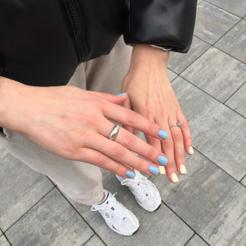 Комплекс (зняття,  манікюр,  покриття)
                    Майстер манікюру Мария Київ