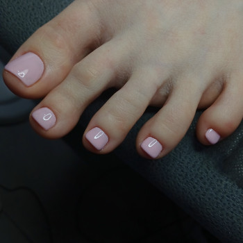 Комплекс педикюр
                    Майстер манікюру Мария Київ