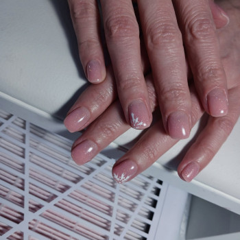 Дизайн нігтів
                    Майстер манікюру Мария Київ