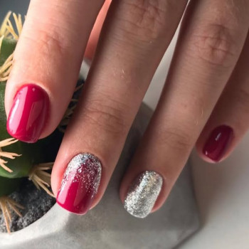 Дизайн нігтів
                    Майстер манікюру Мария Київ