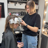 Перукар Эрика Одеса,Старопортофранковская 85 район Молдаванка