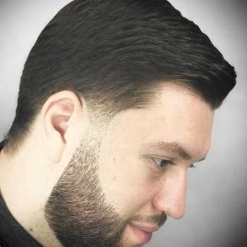 мужская стрижка